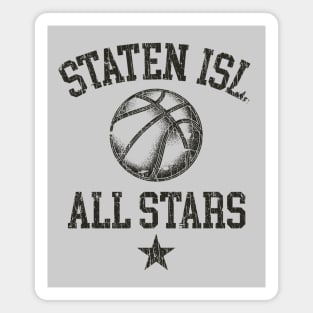 Staten Island All Stars 1965 Magnet